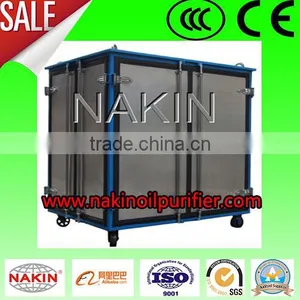 High Quality Nakin ZYD Used Engine Oil Purification Machine thumbnail-6