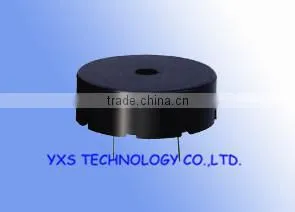 Diameter 22mm Height 7mm AC Piezoelectric Buzzer SFN-20-B thumbnail-1