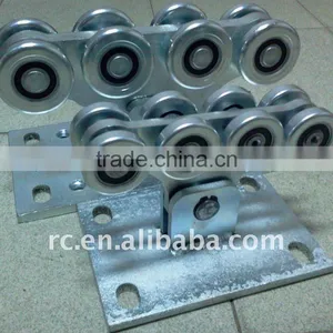 Sliding Gate Roller as Automatic Gate Accessories thumbnail-1