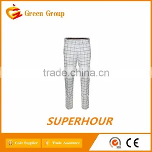 Non-shrink Golf Pants Custom Designed for Golf thumbnail-1