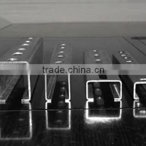 Plastic Pipe Clamps Clips and Steel u Channel Strut thumbnail-2
