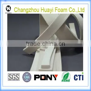 Silicone Rubber Foam Car Door Rubber Strip Rubber Edging Strips thumbnail-1