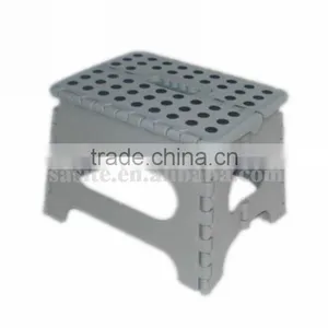 Sturdy Kid's Folding Foot Stool for Camping thumbnail-3