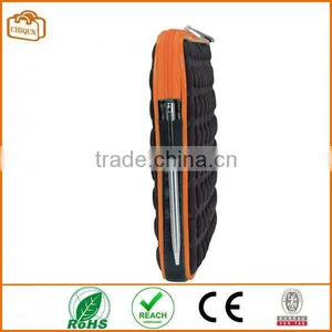 439633 Tablet Bubble Case - Black, Orange thumbnail-4