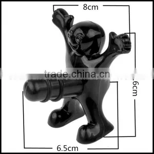 Funny Plastic Cheap Wine Bottle Stopper Manufacturer/For Adult Red Wine Bottle Stoppers Wholesale/Wholesale Plastic Wine Stopper thumbnail-4