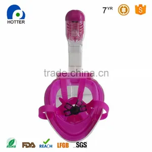 Full Face Snorkeling Mask for Adult thumbnail-3