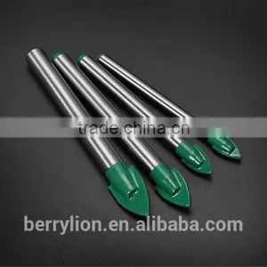 Berrylion High Carbon Steel Triangle Drill 6-12mm Triangle Drills thumbnail-2