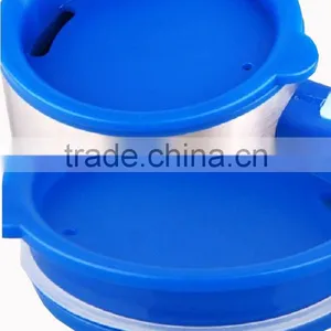 Enhanced Version Automatic Electric Stainless Steel Self Stirring Coffee Mug Self Mixing Cup thumbnail-2