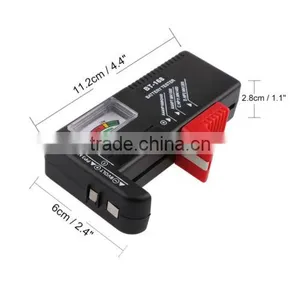 Cheap BT-168D 1.5V 9V Button Cell Rechargeable New AAA AA C D Battery Tester thumbnail-5