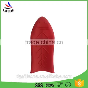 Hot Sale Long Silicone Baking Gloves Food Grade Silicone BBQ Gloves/silicone Oven Mitts thumbnail-2