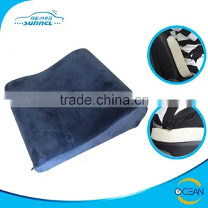 Comfort Super Soft Warm Micro Fibre Material Car Seat Memory Foam Cushion thumbnail-1