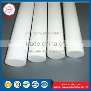 Natural Green Uhmwpe Stick /colored Plastic UHMWPE Rod/bar thumbnail-1
