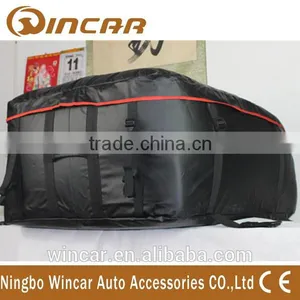 Car Roof Top Bag Storage Roof Rack Bag Carrier thumbnail-2