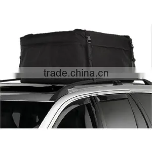 JT-V0202-7 Waterproof Polyester Roof Top Cargo Rack Carrier/ Roof Top Travel Storage Bag Cargo Carrier/car Roo Top Bag thumbnail-1