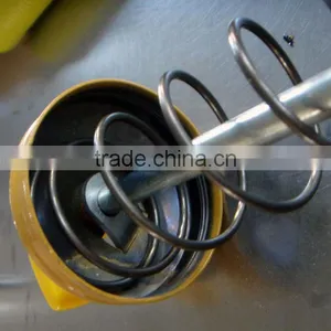 900cc Lever Type Hand Operated Grease Gun GG900U01C thumbnail-4