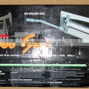 500cc Lever Type Grease Gun GG500G14 thumbnail-3