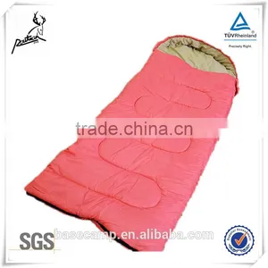 Pink Girls Sleeping Bags for Slumber Parties thumbnail-2