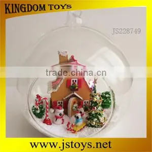 Best Electronic Christmas Gifts 2014 Miniature Wooden Toy House Diy Wooden House thumbnail-1