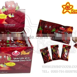 Chocolate Flavor Soft Candy Chewy Candy thumbnail-1