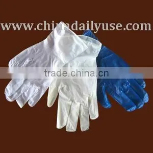 Disposable Vinyl Gloves/sanitation Use thumbnail-1
