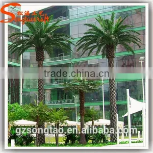 Plastic Date Palm Trees Prices Wedding Decorations Fake Large Plastic Tree and Plants Wholesale thumbnail-6