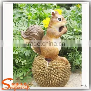 Factory Hot Sale Garden Statue Molds Wholesale Statue Molds for Sale Fiberglass Large Outdoor Park Decorations Statue thumbnail-1