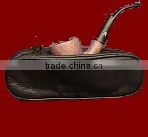 Leather Smoking Pipe Pouch thumbnail-1