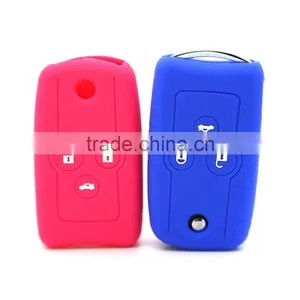 Auto Accessories Silicone Key Shell for Honda Silicone Car Key Covers for Honda Accord thumbnail-6