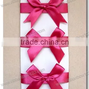 Ribbons Flower Wreaths for Decoration thumbnail-1