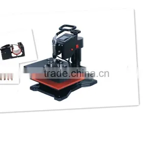 Combo Heat Transfer Machine 2 in 1 thumbnail-1