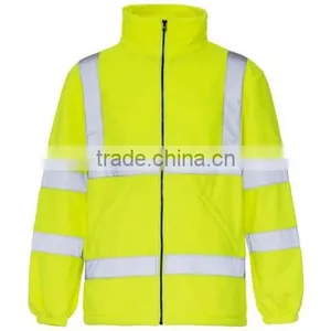 Hi Vis Interactive Bodywarmer Breathable Jacket thumbnail-6