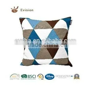Home Decorate Cotton Sofa Pillow For Home Decoration Cushions, Pillow Cushions With Zipper thumbnail-1
