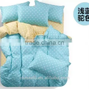 Printed Bamboo Bedding Set thumbnail-5
