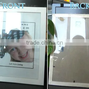 Wood Latested Design High Quality Antique Frame Simple Photo Frame thumbnail-1