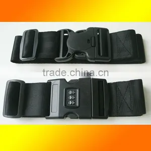 Simple Black Suitcase Belt, Proven Quality thumbnail-1
