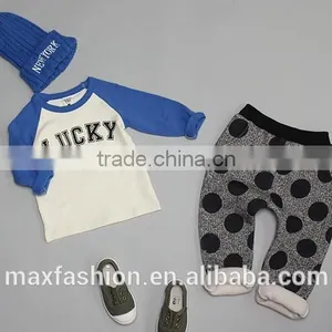 2015 Parent-child Clothing in Children's Clothing Sets Best Selling in uk thumbnail-3