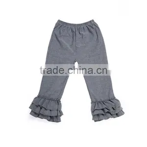 2016 New Product High Quality Boutique Petti Pants With Ruffle for Autumn and Spring thumbnail-2