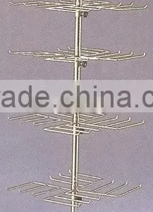 Rotating 6 Layers Plate Rack thumbnail-1