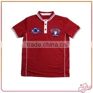 China OEM Service Cheap New Style Men Golf Polo Shirt Polyester Custom Printing thumbnail-1