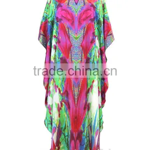 Beach Long Kaftan thumbnail-3