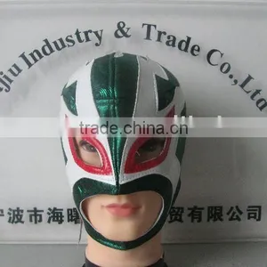 2014 Nylon Adult Wrestling Mask thumbnail-1
