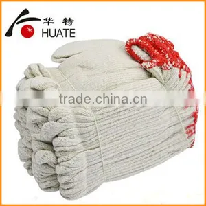 500g ,600g Cotton Gloves for Labour Protection thumbnail-2