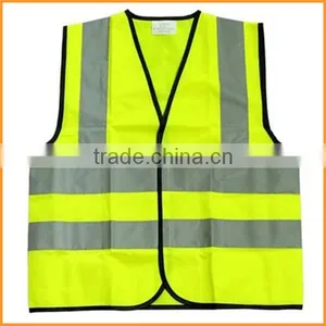 Factory Price Safety Reflective Waistcoat thumbnail-3