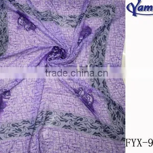 Fashion Stylish Satin Polyester Square Cheap Scarf thumbnail-1