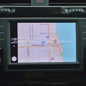 Carplay USB Dongle With Android Navigation Touch Screen DVD System Car Support Ios Phone thumbnail-5