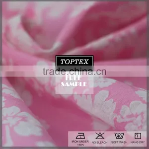 100% Cotton Bamboo Print Fabric thumbnail-1