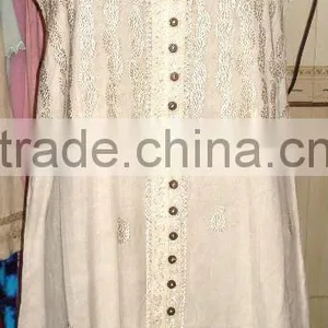 Acid Wash Dress thumbnail-1