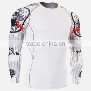 Sublimated Customomen's Cycling Team Jersey Long Sleeve thumbnail-1