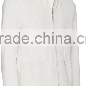 2016 Mens White Cashmere Cardigans Sweaters With Hood thumbnail-2