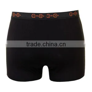 High Quality Antibacterial Odor Fashion Men's Boxers thumbnail-1